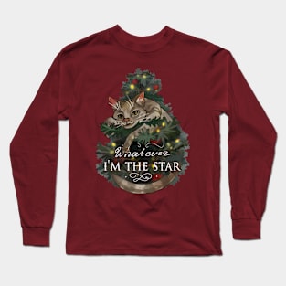 Whatever. i'm the star Long Sleeve T-Shirt